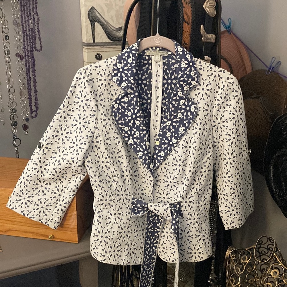 Alberto makai summer jacket